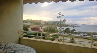 Primera linea 4 habitaciones Cala de Bou
