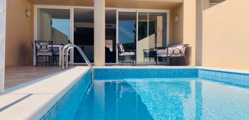 Chalet adosado en Roca Llisa