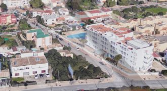 Terreno en Cala de Bou